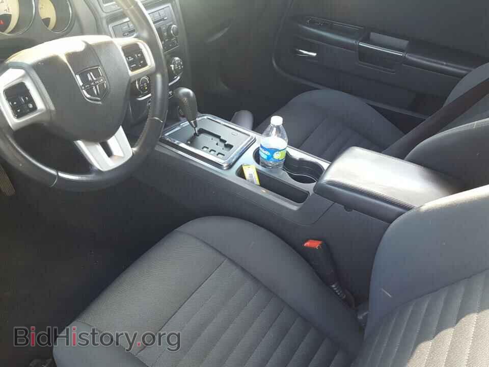 2012 Dodge Challenger - VIN: 2C3CDYAG8CH124842 - Фото 3
