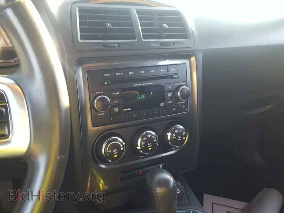 2012 Dodge Challenger - VIN: 2C3CDYAG8CH124842 - Фото 4