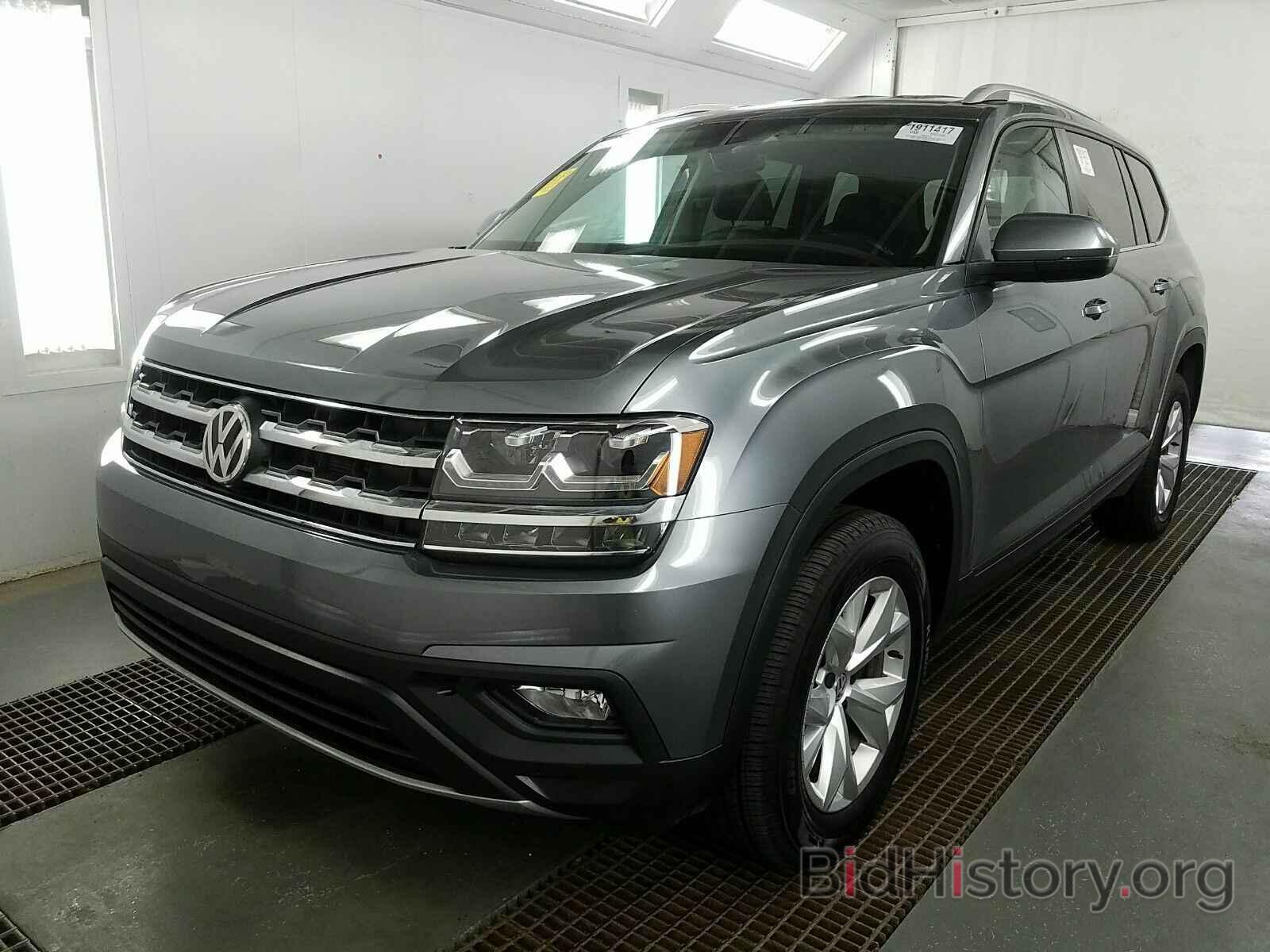 Photo 1V2LR2CA6JC594465 - Volkswagen Atlas 2018