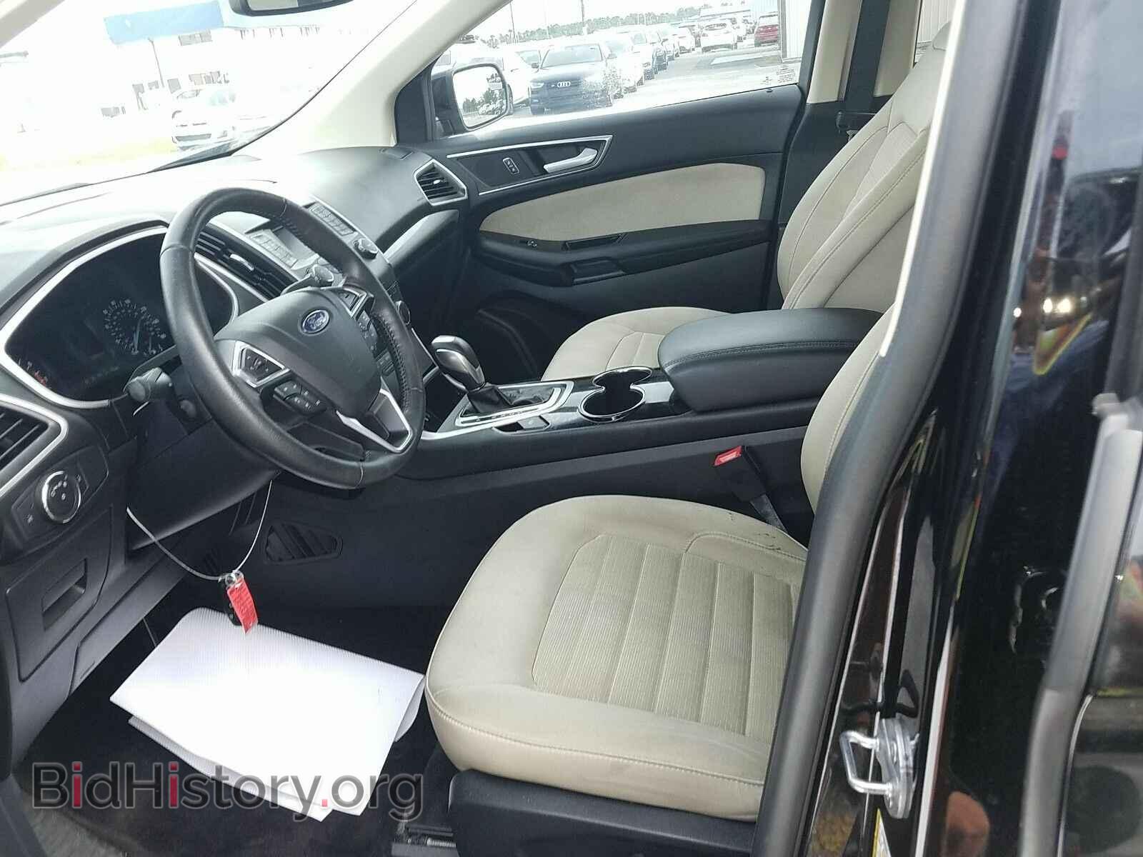 2016 Ford Edge - VIN: 2FMPK4J97GBC38252 - Фото 3