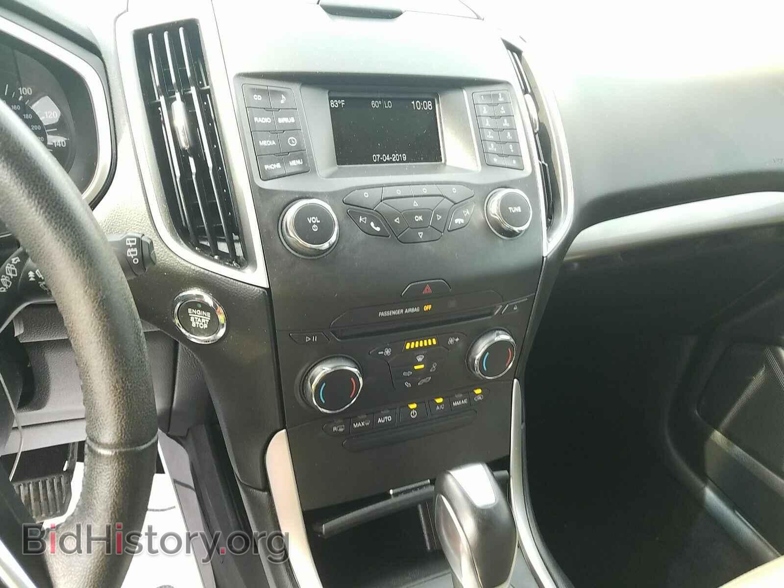 2016 Ford Edge - VIN: 2FMPK4J97GBC38252 - Фото 4