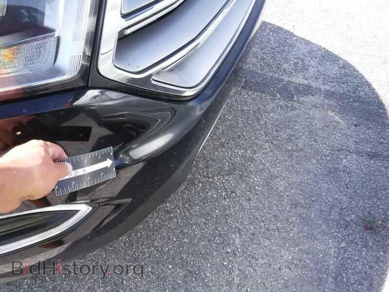 2016 Ford Edge - VIN: 2FMPK4J97GBC38252 - Фото 10
