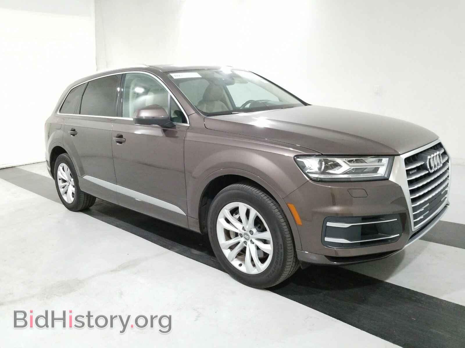 2017 Audi Q7 - VIN: WA1LAAF79HD021920 - Фото 3