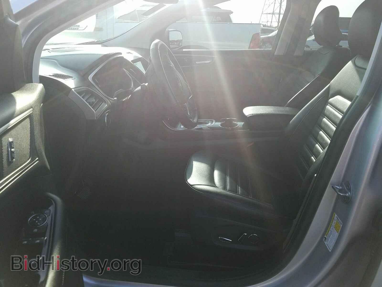 2017 Ford Edge - VIN: 2FMPK3J96HBB73700 - Фото 3