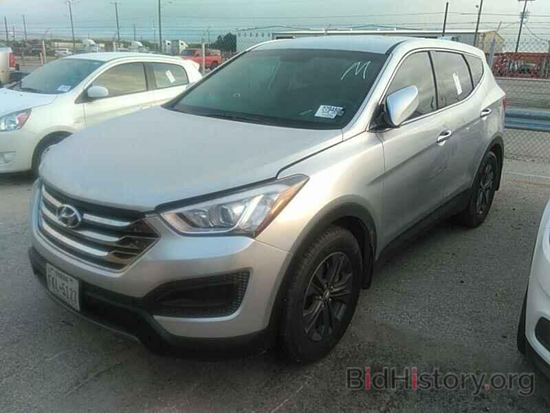 Photo 5XYZT3LBXEG207316 - Hyundai Santa Fe Sport 2014