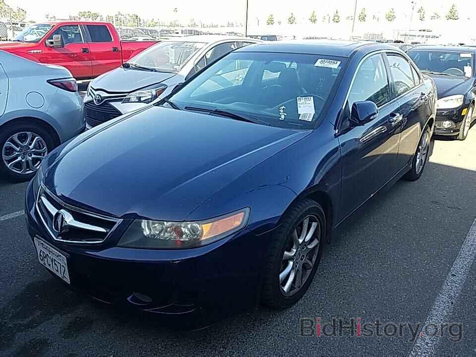 Photo JH4CL96846C013605 - Acura TSX 2006
