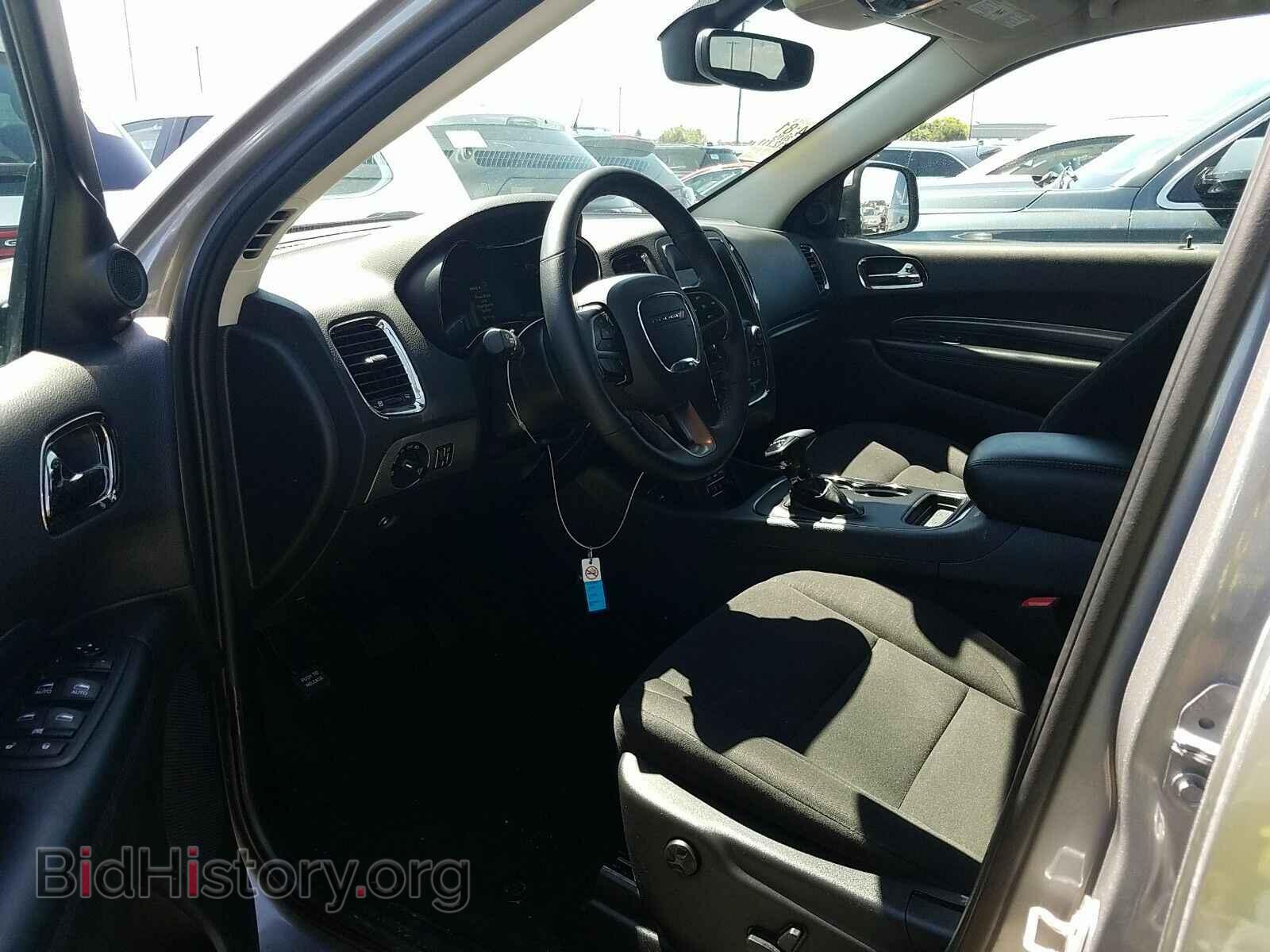 2019 Dodge Durango - VIN: 1C4RDJDGXKC626486 - Фото 3