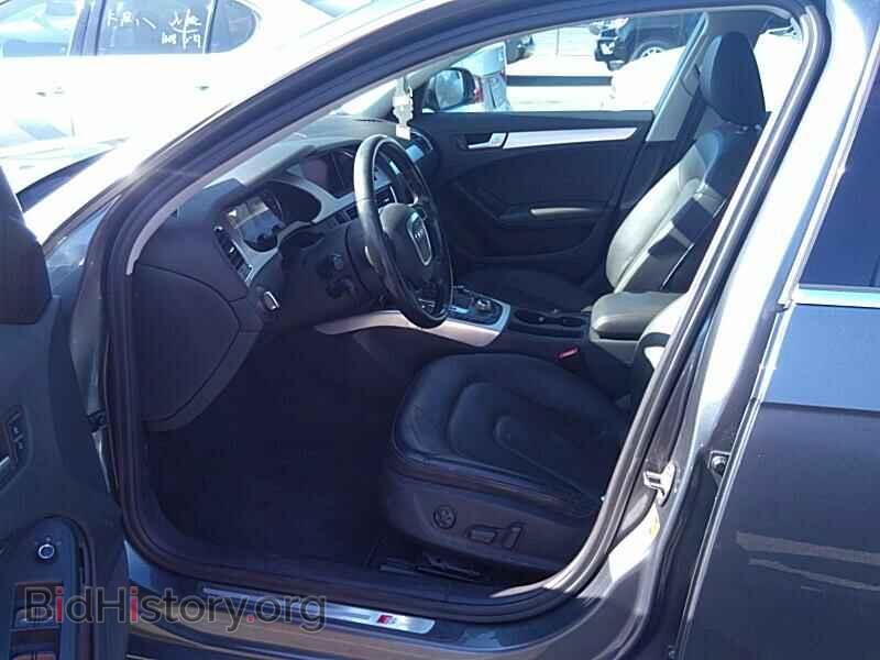2012 Audi A4 - VIN: WAUEFAFL3CA120236 - Фото 3