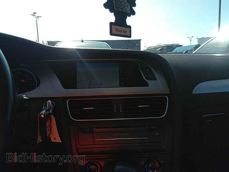 2012 Audi A4 - VIN: WAUEFAFL3CA120236 - Фото 4