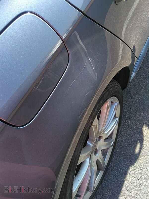 2012 Audi A4 - VIN: WAUEFAFL3CA120236 - Фото 8