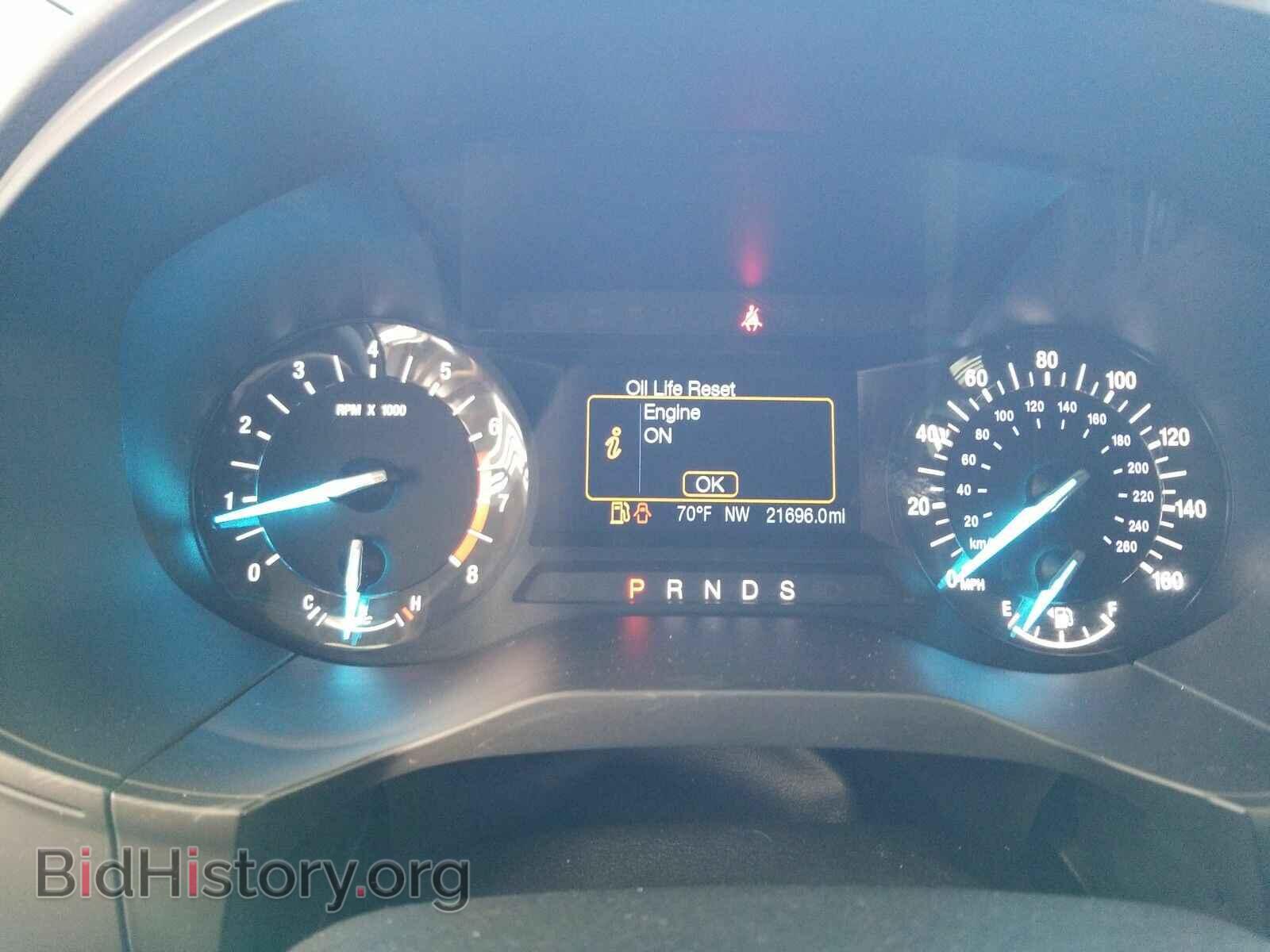 2016 Ford Edge - VIN: 2FMPK4G97GBC42583 - Фото 5