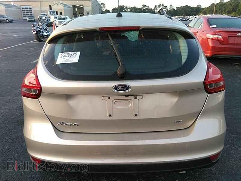 2018 Ford Focus - VIN: 1FADP3K28JL324221 - Фото 7