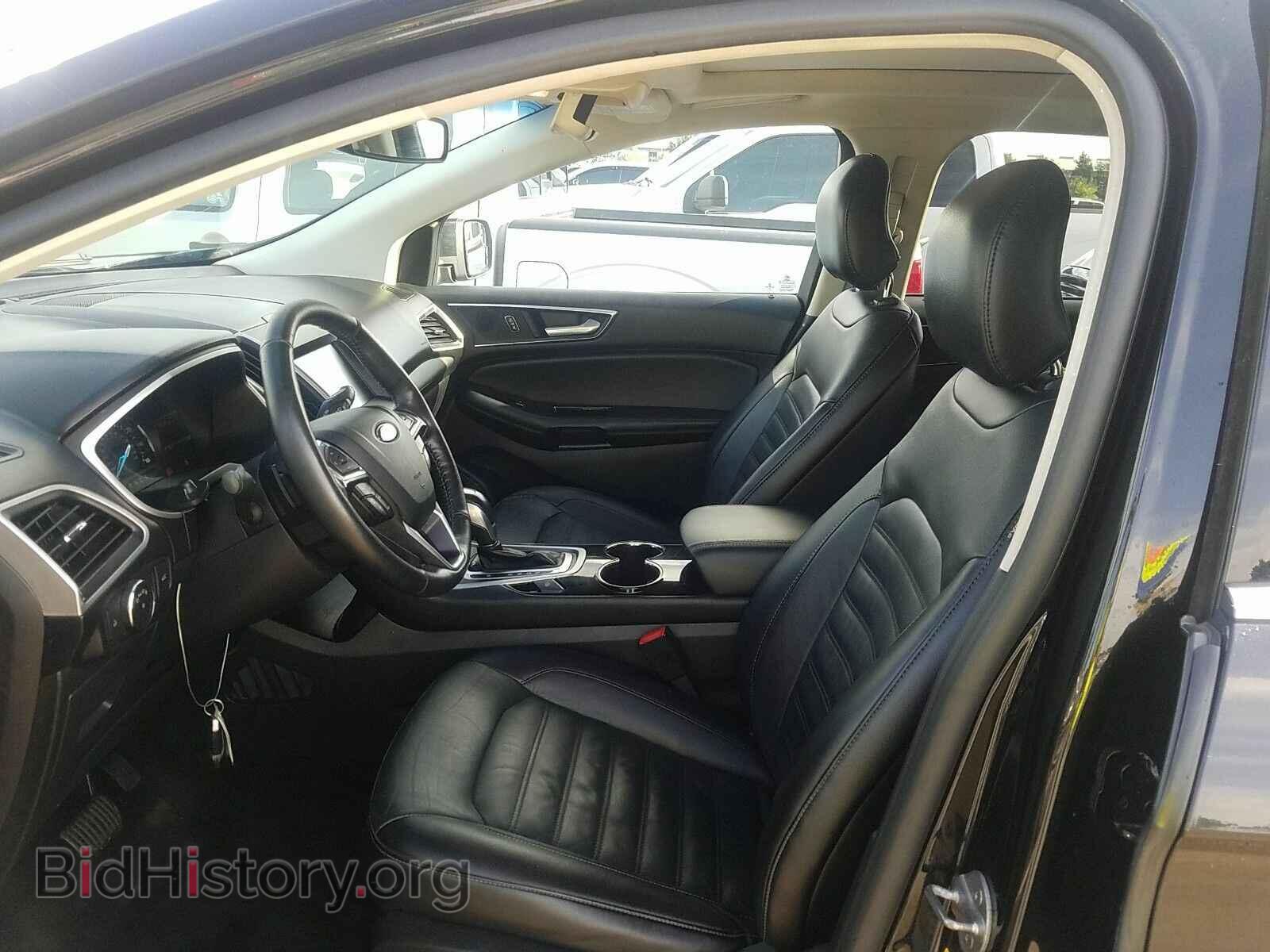 2015 Ford Edge - VIN: 2FMTK4J80FBC28294 - Фото 3