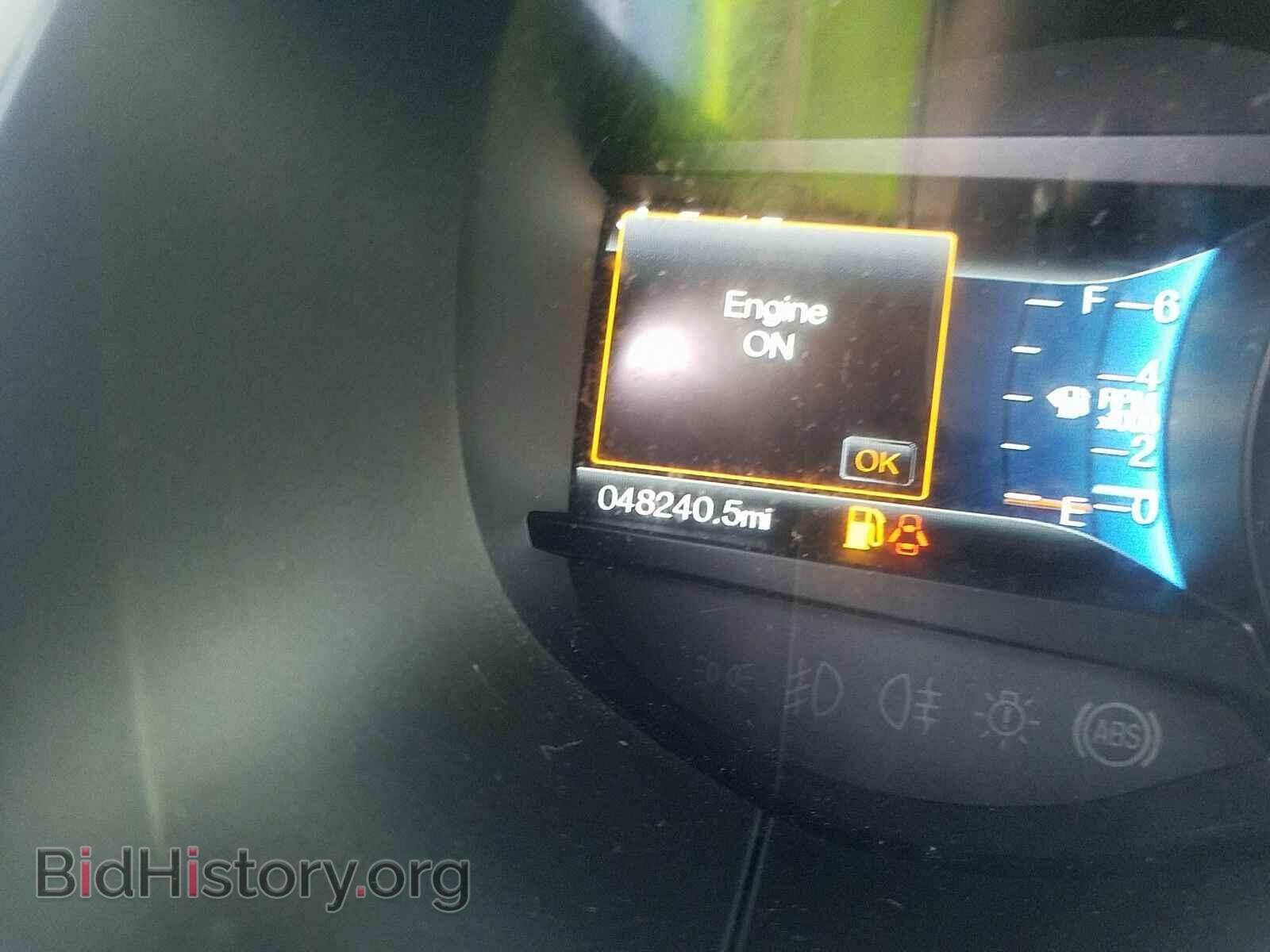 2015 Ford Edge - VIN: 2FMTK4J80FBC28294 - Фото 5