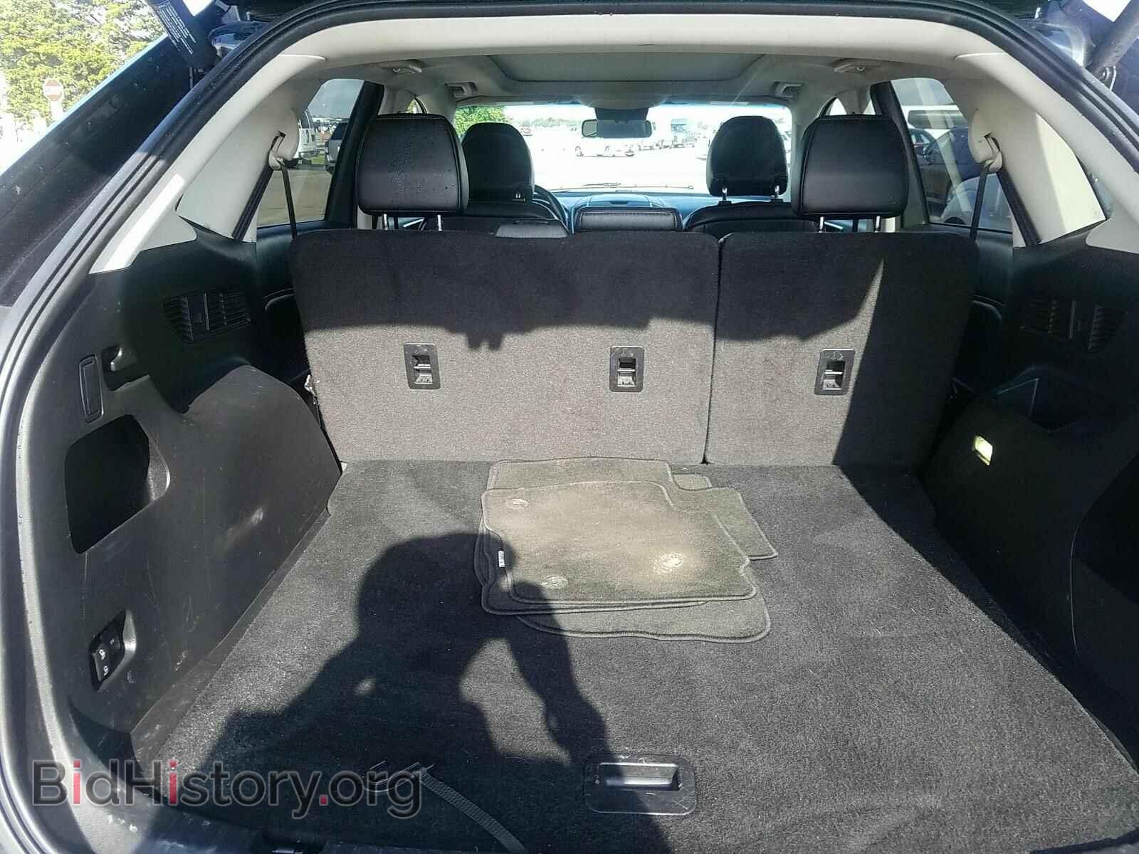 2015 Ford Edge - VIN: 2FMTK4J80FBC28294 - Фото 7