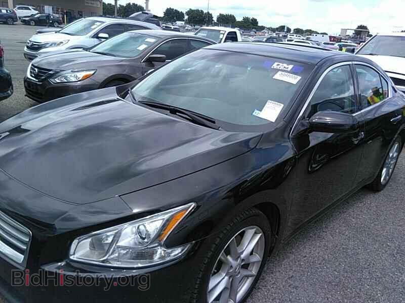 Фотография 1N4AA5AP5EC496158 - Nissan Maxima 2014