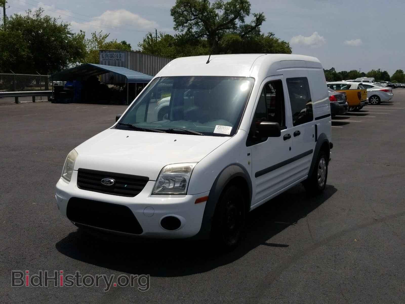 Фотография NM0LS6BN1BT066879 - Ford Transit Connect 2011