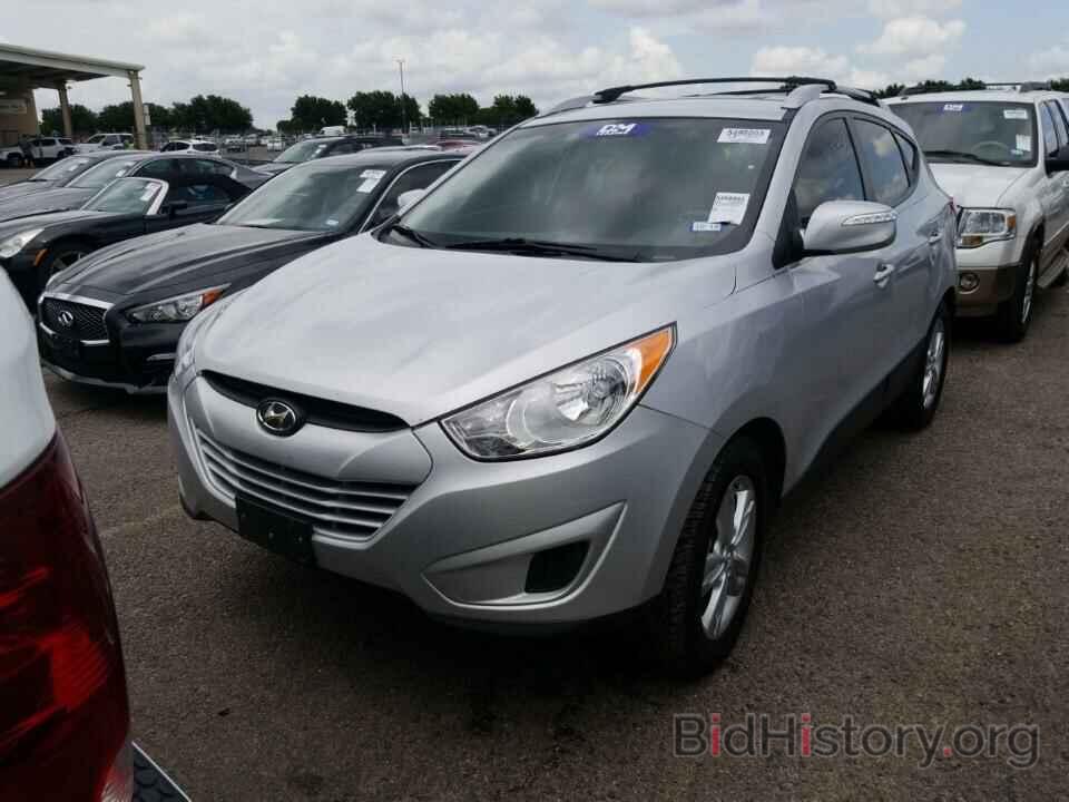 Photo KM8JU3AC3CU360407 - Hyundai Tucson 2012