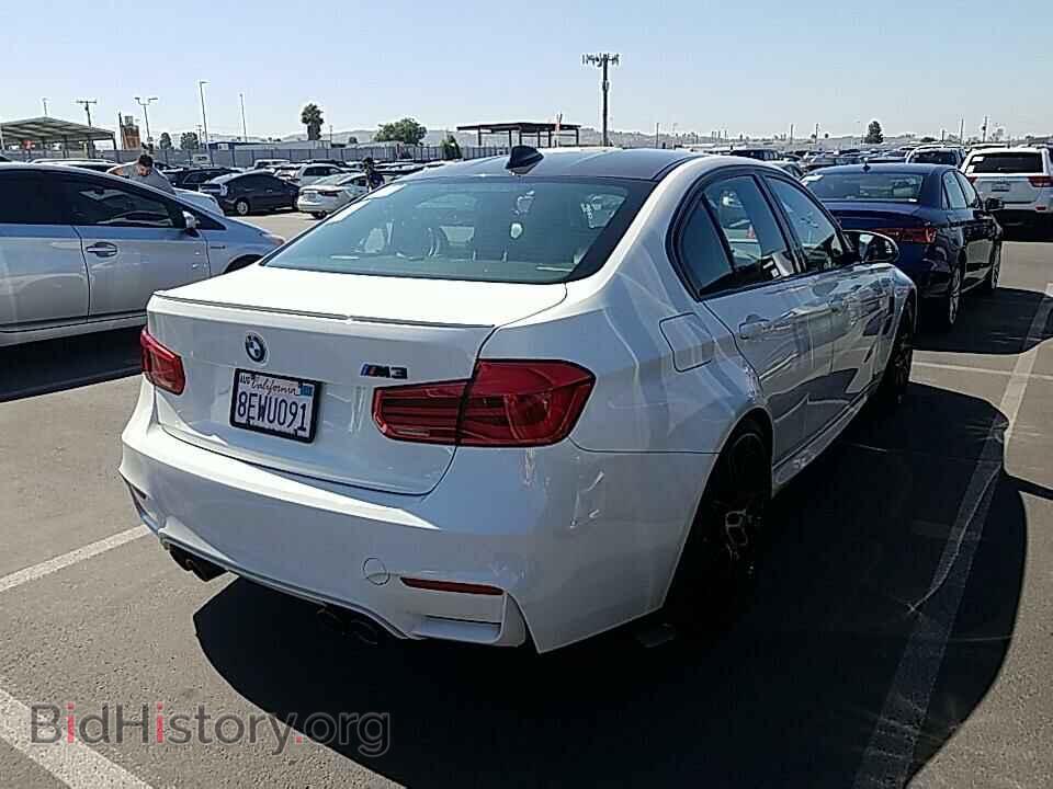 2018 BMW M3 - VIN: WBS8M9C52J5K99572 - Photo 2