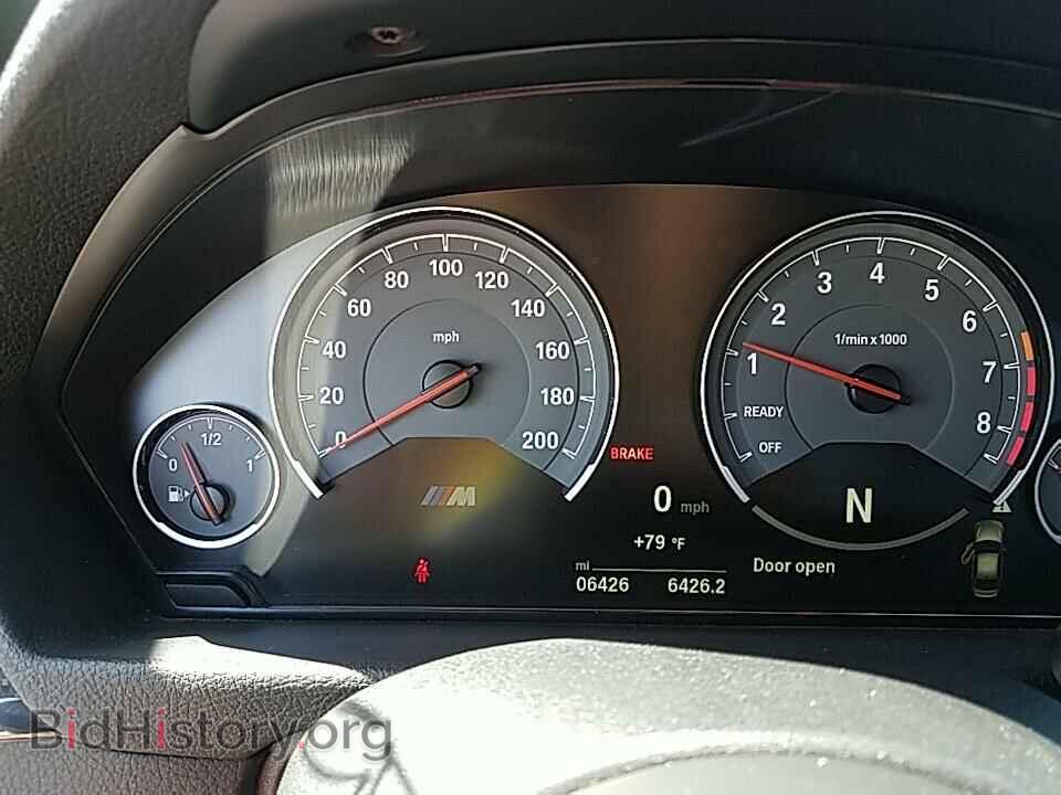 2018 BMW M3 - VIN: WBS8M9C52J5K99572 - Photo 5