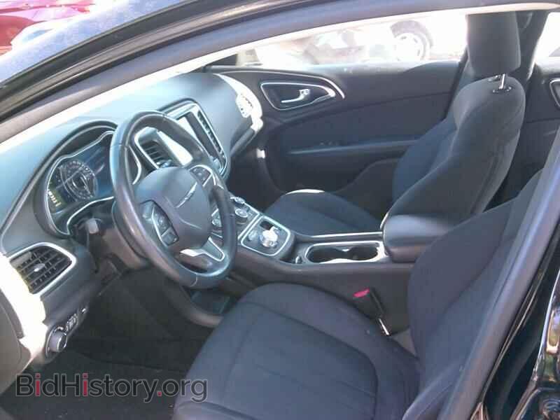 2016 Chrysler 200 - VIN: 1C3CCCAB8GN106977 - Фото 3