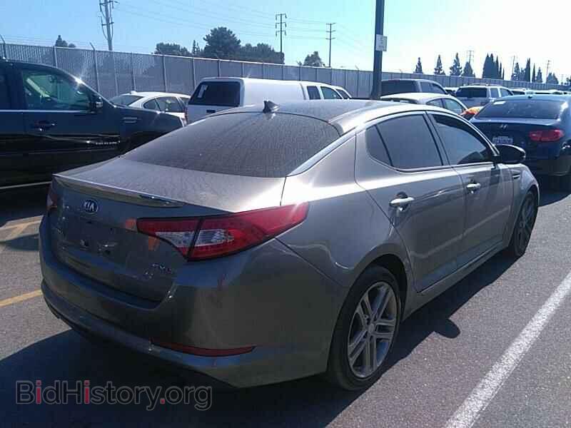 2013 Kia Optima - VIN: 5XXGR4A67DG130974 - Фото 2