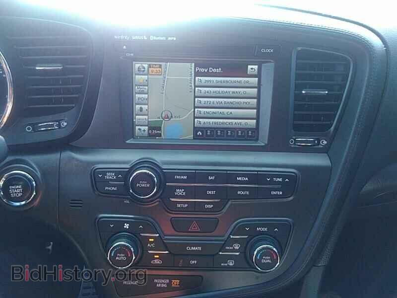 2013 Kia Optima - VIN: 5XXGR4A67DG130974 - Фото 4