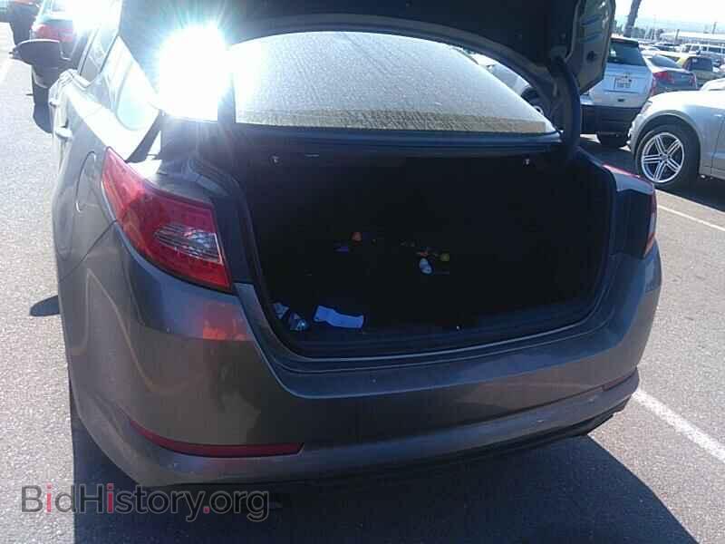 2013 Kia Optima - VIN: 5XXGR4A67DG130974 - Фото 7