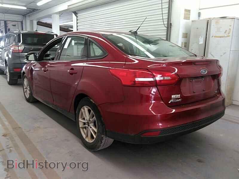 2017 Ford Focus - VIN: 1FADP3F28HL203046 - Фото 9