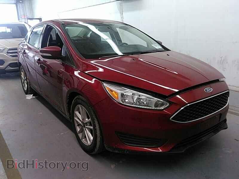 2017 Ford Focus - VIN: 1FADP3F28HL203046 - Фото 10