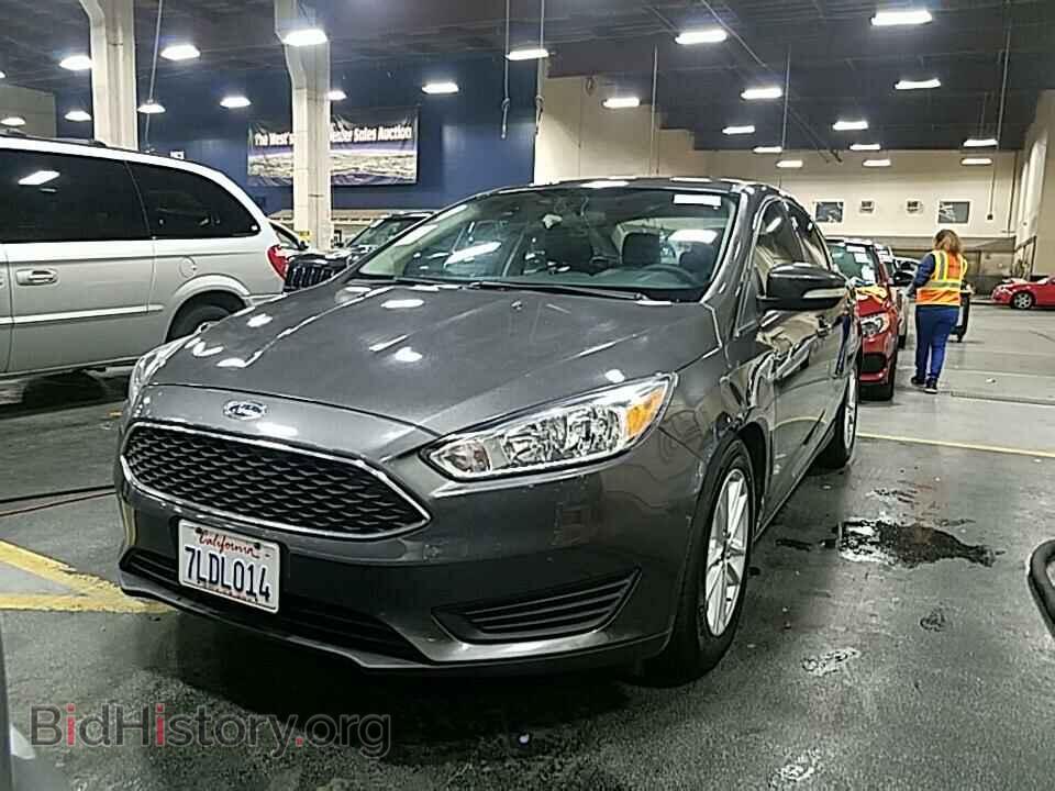 Фотография 1FADP3F22FL275437 - Ford Focus 2015