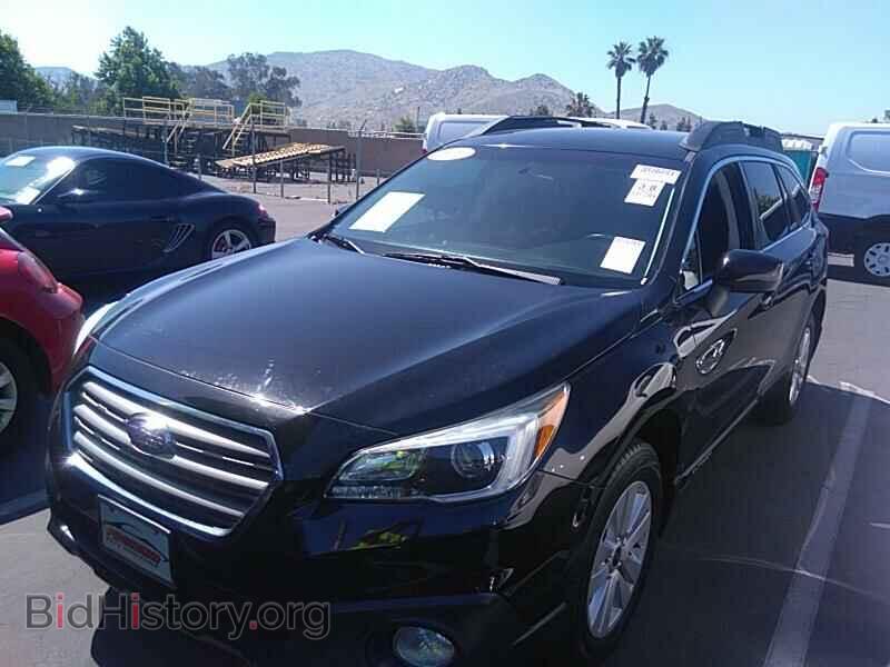 Photo 4S4BSACC7F3261675 - Subaru Outback 2015