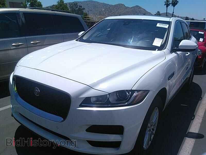 Photo SADCS2FXXKA391408 - Jaguar F-PACE 2019