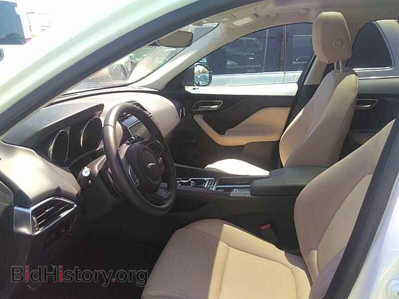 2019 Jaguar F-PACE - VIN: SADCS2FXXKA391408 - Фото 3