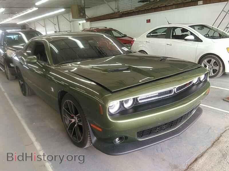 2018 Dodge Challenger - VIN: 2C3CDZFJ9JH283845 - Фото 10