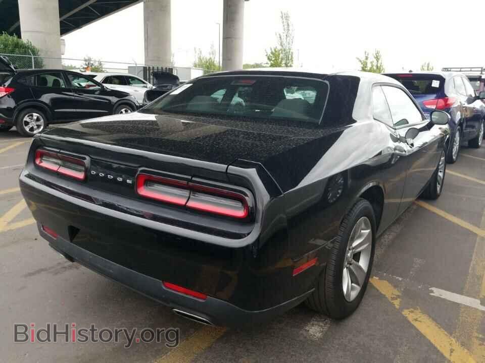 2017 Dodge Challenger - VIN: 2C3CDZAG8HH503093 - Фото 2