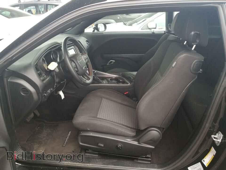 2017 Dodge Challenger - VIN: 2C3CDZAG8HH503093 - Фото 3