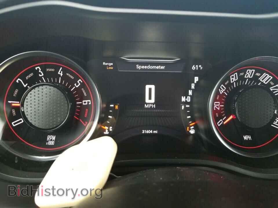 2017 Dodge Challenger - VIN: 2C3CDZAG8HH503093 - Фото 5