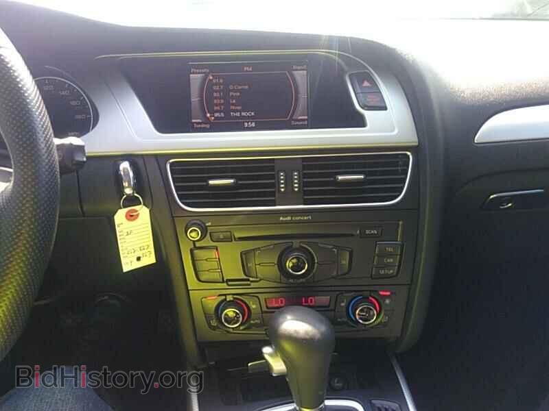 2012 Audi A4 - VIN: WAUEFAFL3CN017827 - Фото 4