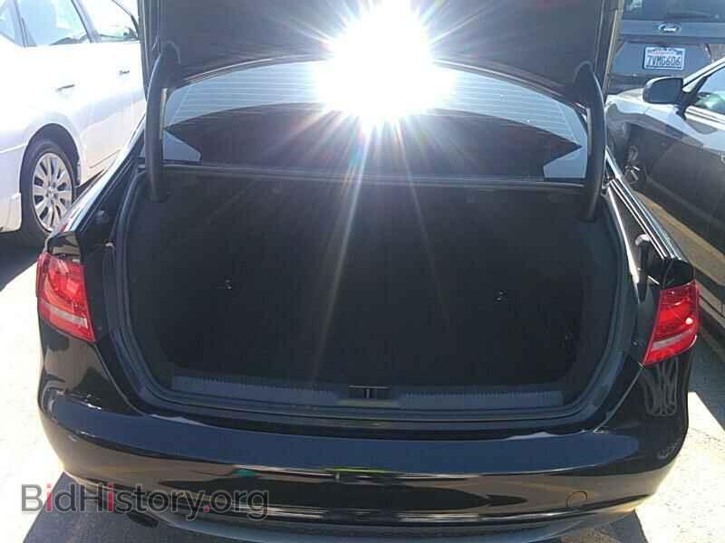 2012 Audi A4 - VIN: WAUEFAFL3CN017827 - Фото 7
