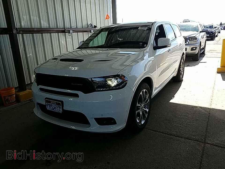 Фотография 1C4SDJCT0KC599122 - Dodge Durango 2019