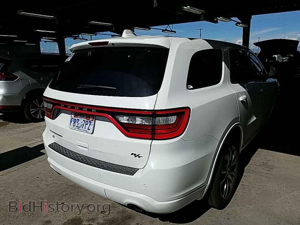 2019 Dodge Durango - VIN: 1C4SDJCT0KC599122 - Photo 2