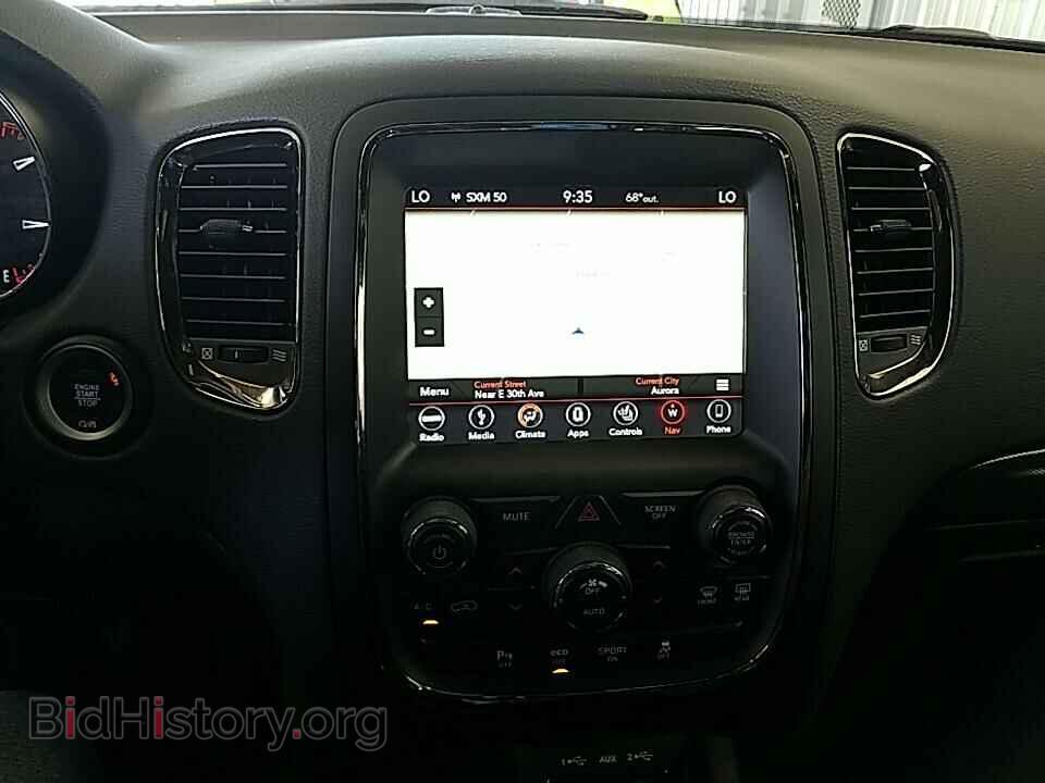 2019 Dodge Durango - VIN: 1C4SDJCT0KC599122 - Photo 4
