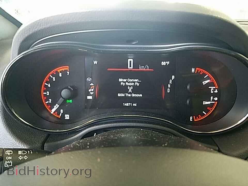 2019 Dodge Durango - VIN: 1C4SDJCT0KC599122 - Photo 5