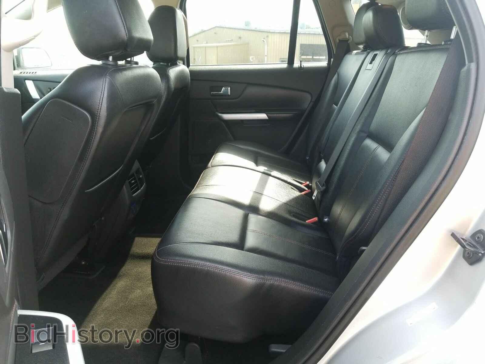 2013 Ford Edge - VIN: 2FMDK4KCXDBC07098 - Фото 13