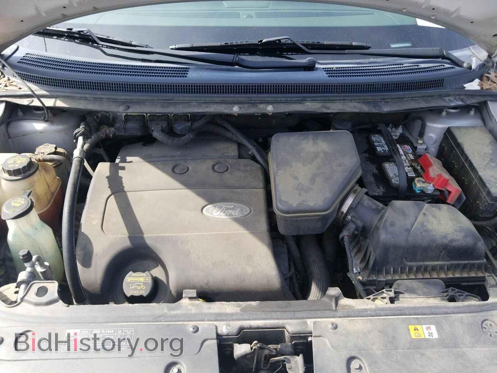 2013 Ford Edge - VIN: 2FMDK4KCXDBC07098 - Фото 15
