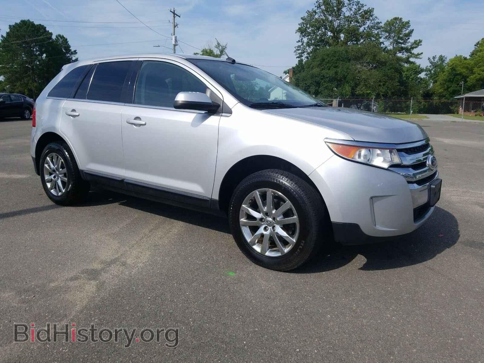 2013 Ford Edge - VIN: 2FMDK4KCXDBC07098 - Фото 3