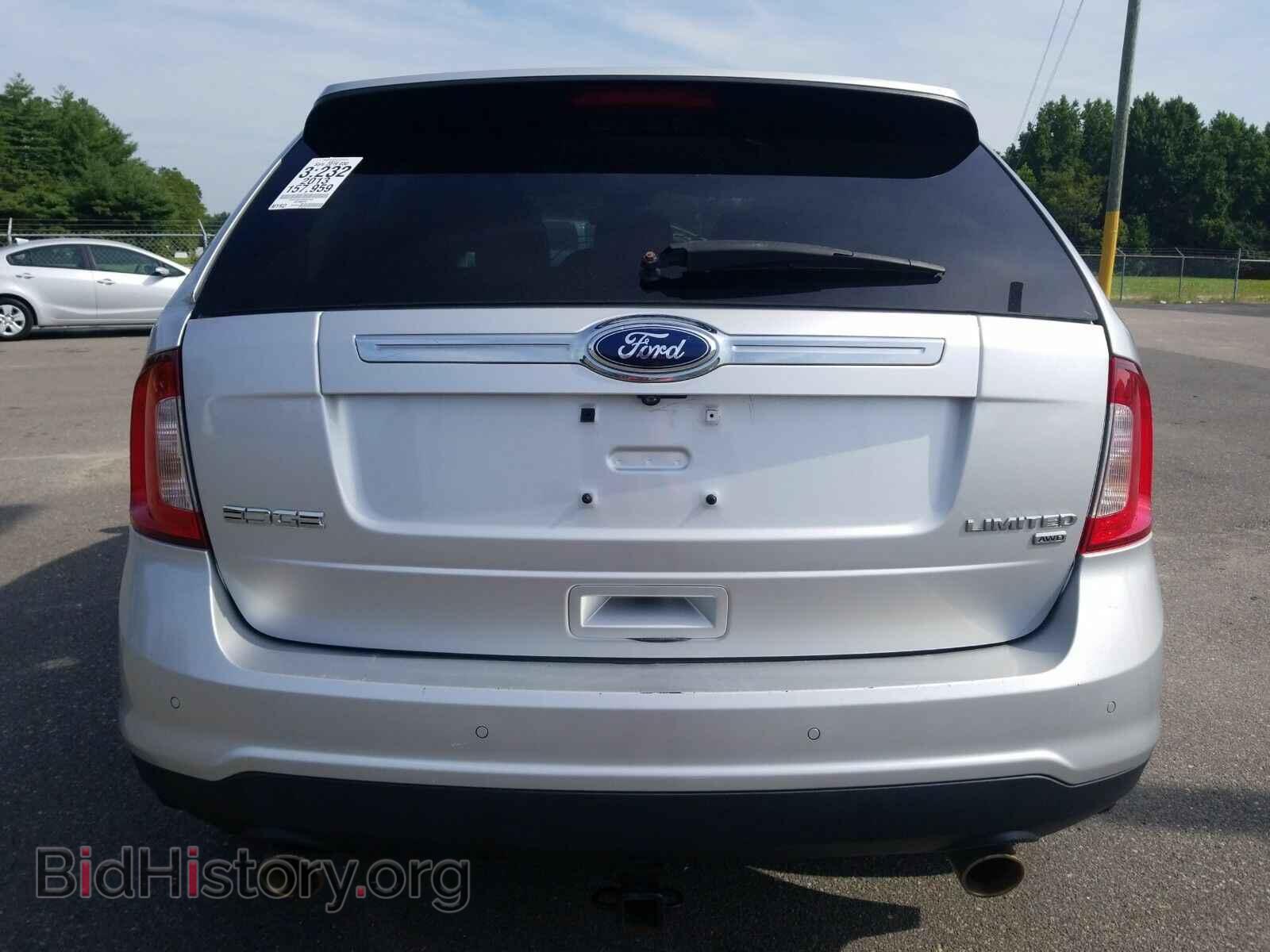 2013 Ford Edge - VIN: 2FMDK4KCXDBC07098 - Фото 5
