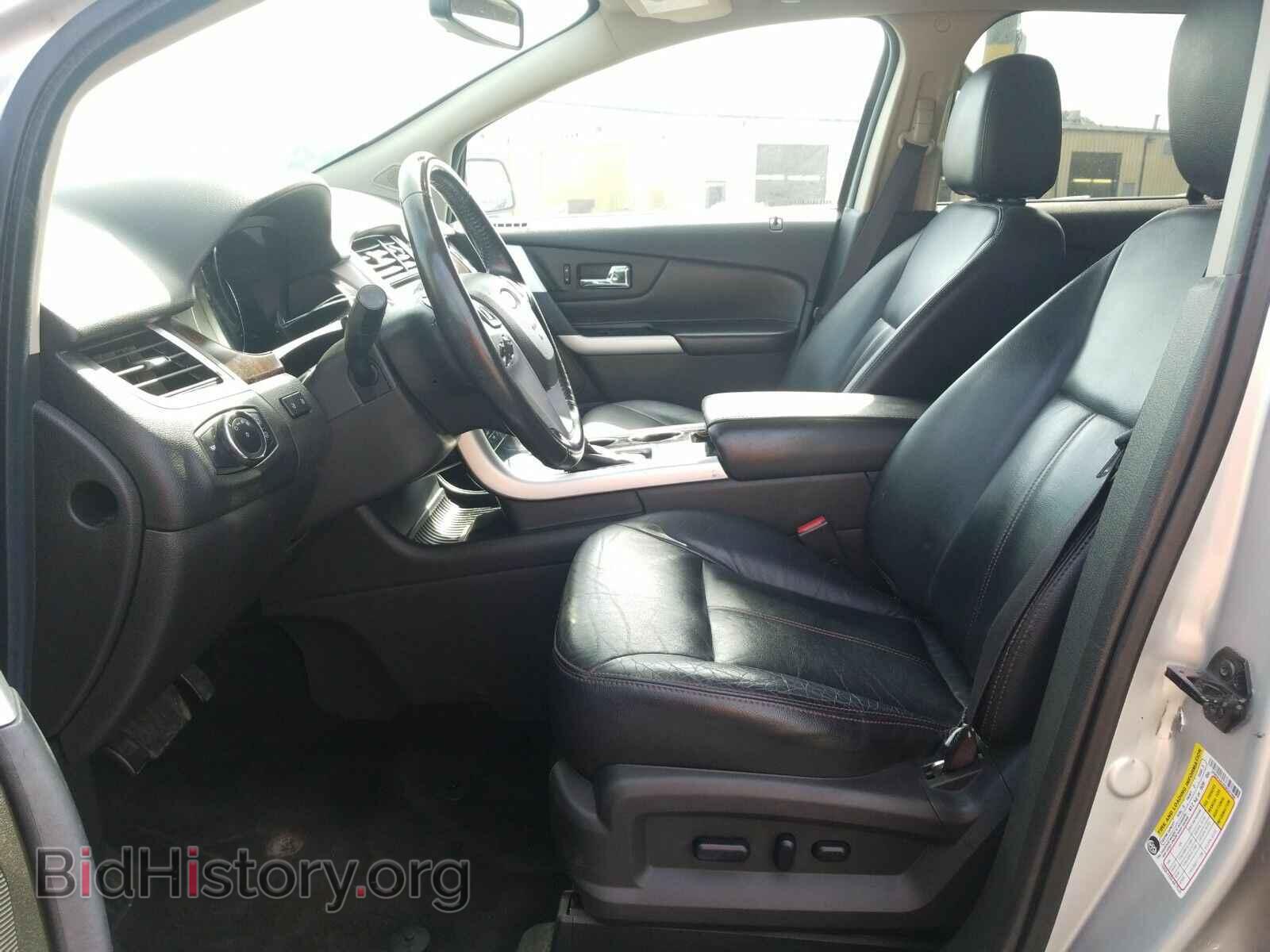 2013 Ford Edge - VIN: 2FMDK4KCXDBC07098 - Фото 7