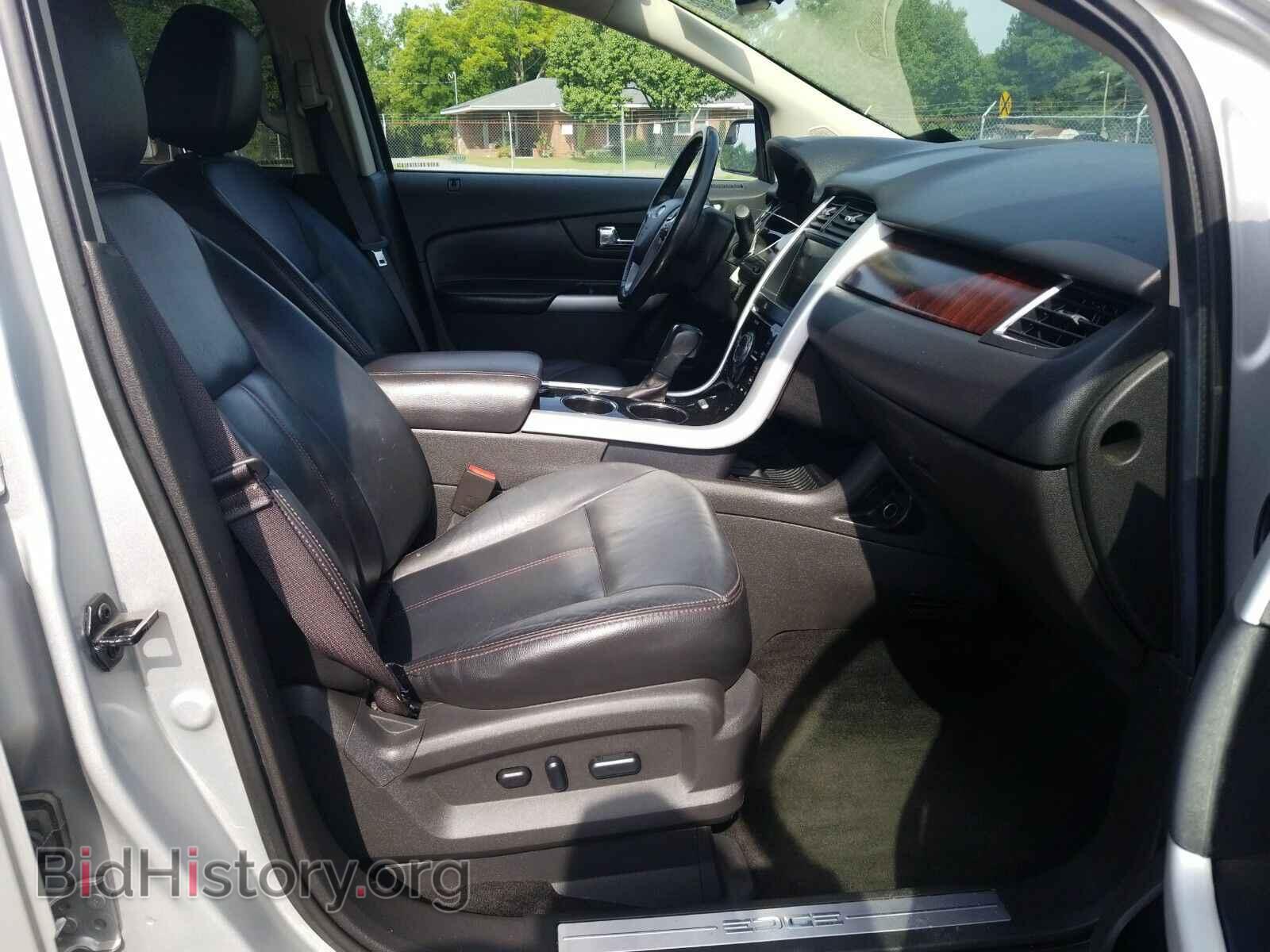2013 Ford Edge - VIN: 2FMDK4KCXDBC07098 - Фото 8
